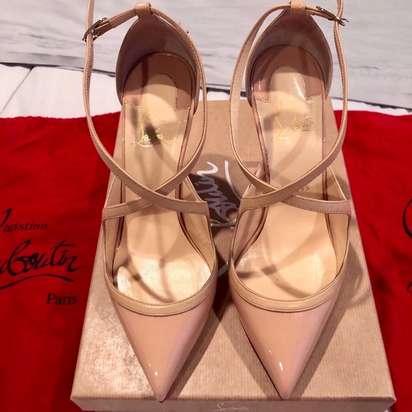 Christian Louboutin Shoes - Christian Louboutin DOU/DOU